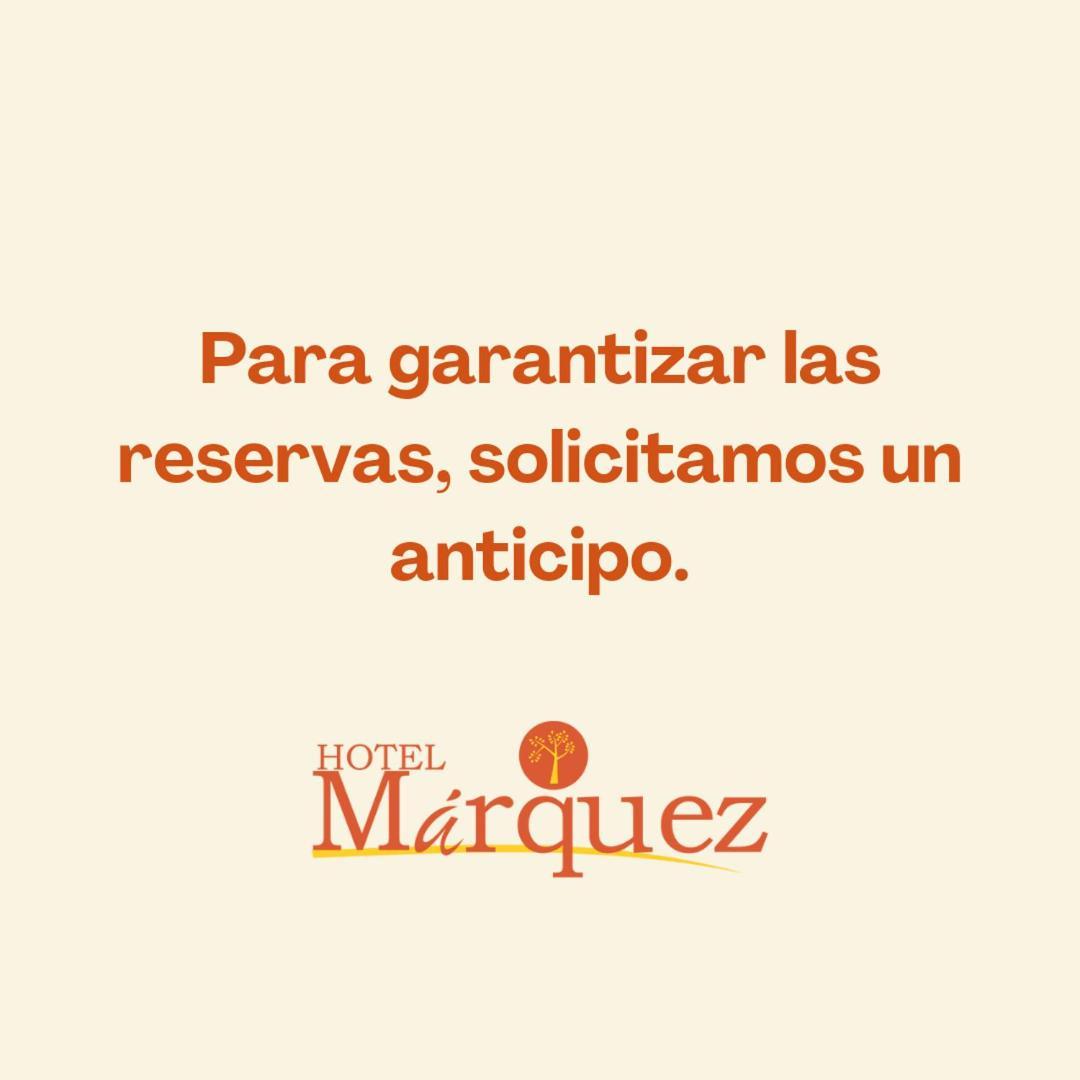 Hotel Marquez Чигнауапан Экстерьер фото